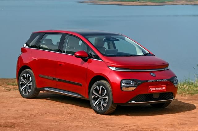 MG Windsor Pro price hiked by Rs 60,000 in three days sin...